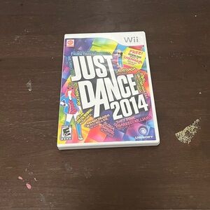 JUST DANCE 2014 - WII GAME